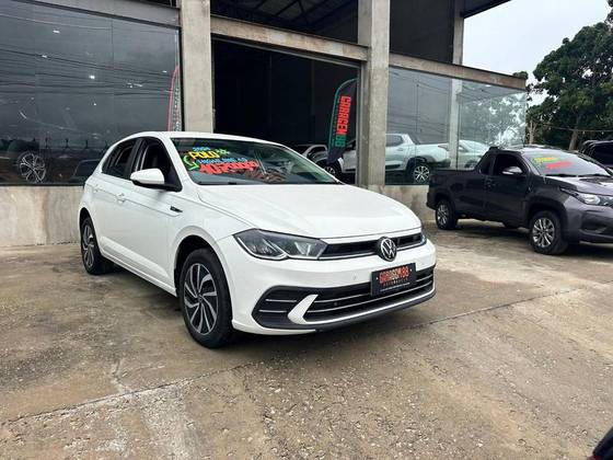 VOLKSWAGEN POLO 1.0 170 TSI HIGHLINE AUTOMÁTICO